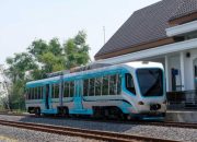 Pemkot Bogor Kembangkan Trem Baterai, Uji Coba Dimulai dari Stasiun hingga Alun-alun