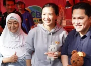 Veronica Tan Ajak Ibu Ciptakan Ruang Aman Demi Generasi Masa Depan