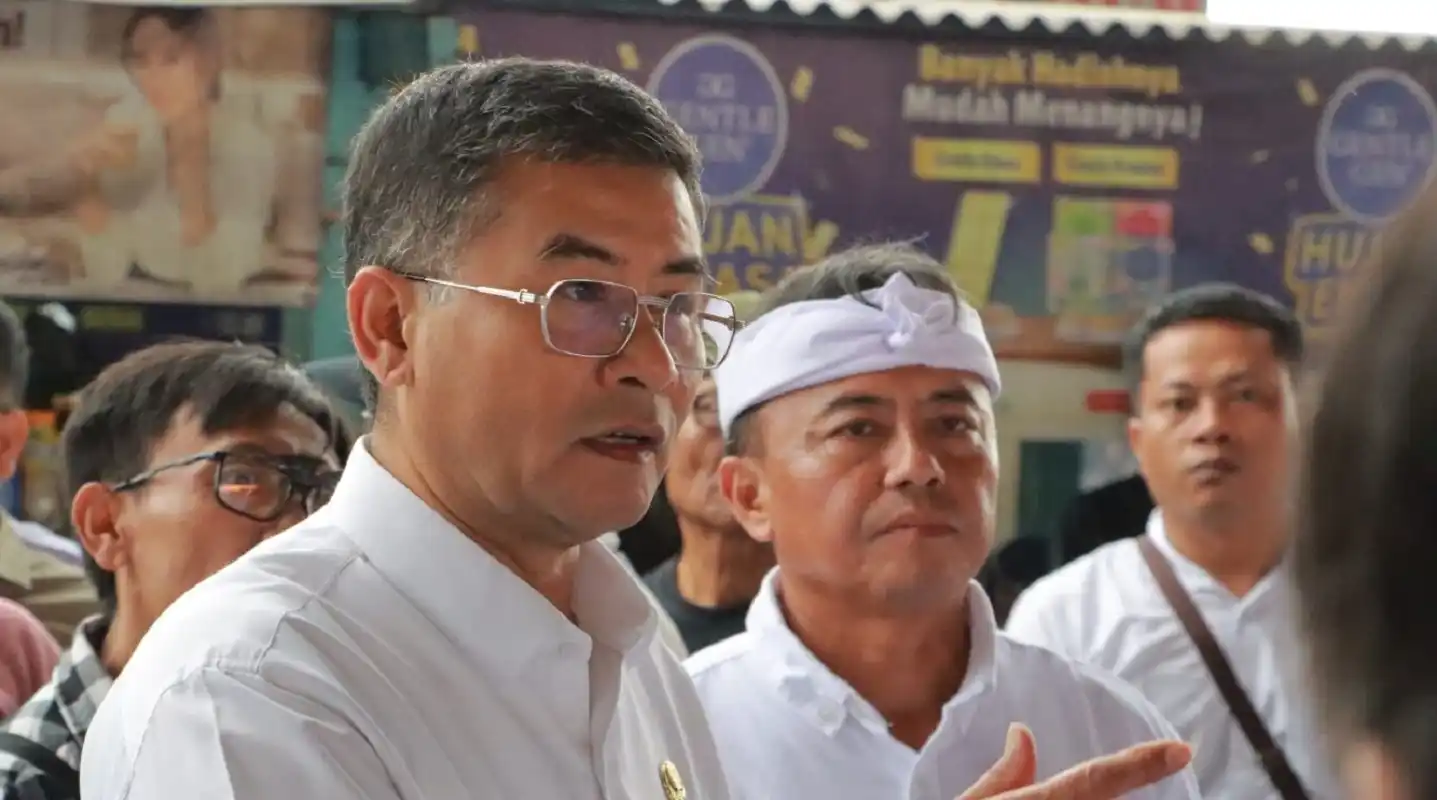 Wakil Gubernur Jawa Barat Erwan Setiawan desak polisi tangkap influencer yang hina suku Sunda