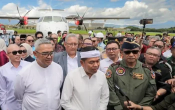 Dedi Mulyadi sebut Wings Air dongkrak pariwisata Kota Bandung di Bandara Husein Sastranegara