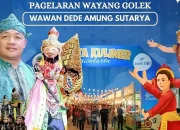 Malam Minggu Seru! Wiskul Purwakarta Hadirkan Wayang Golek di Purnawarman