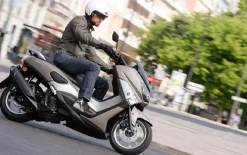 Yamaha NMAX bekas diminati di pasar motor seken Indonesia