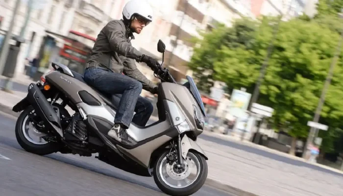 Tetap Diminati di Pasar Motor Bekas, Ini Catatan Penting Sebelum Membeli Yamaha NMAX