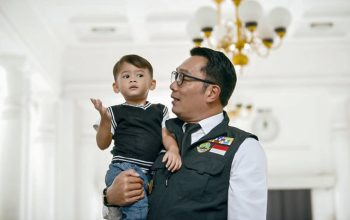 Ridwan Kamil dan Arkana