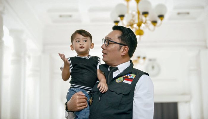 Resmi Bercerai dengan Atalia, Ini Alasan Hak Asuh Arkana di Tangan Ridwan Kamil