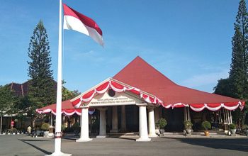 Kantor Bupati Indramayu.