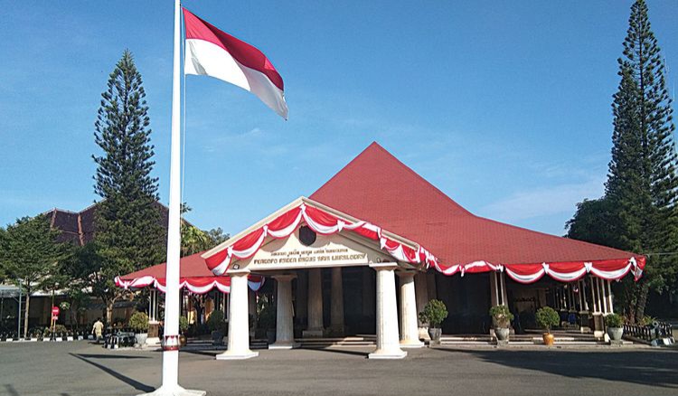 Kantor Bupati Indramayu.