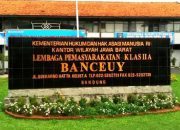 Ibu Hamil Coba Selundupkan Sabu ke Lapas Banceuy