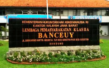 Lapas Banceuy Bandung