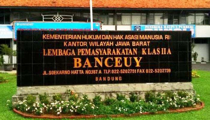 Ibu Hamil Coba Selundupkan Sabu ke Lapas Banceuy