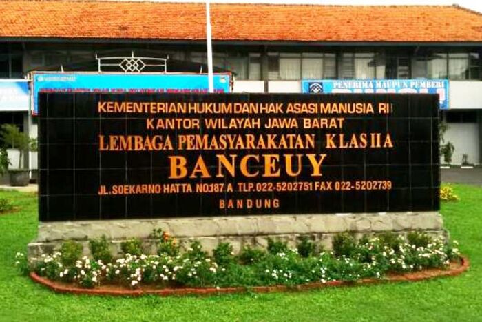 Lapas Banceuy Bandung