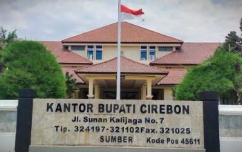 Kantor Pemkab Cirebon