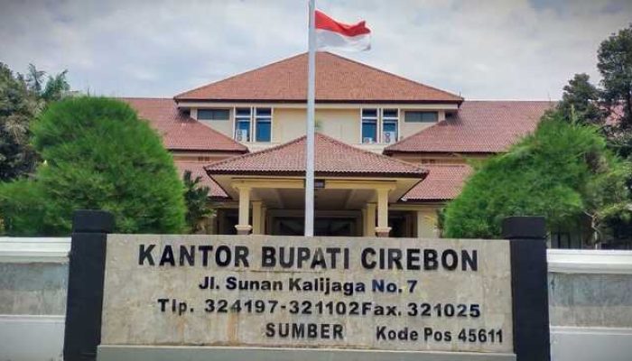 Sidak Usai Libur Tahun Baru, 148 ASN Pemkab Cirebon Bolos Kerja