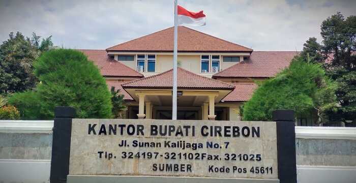 Kantor Pemkab Cirebon
