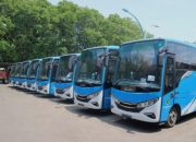 Pemkot Cirebon Setop Sementara Operasional BRT, Anggaran Subsidi Tak Tersedia