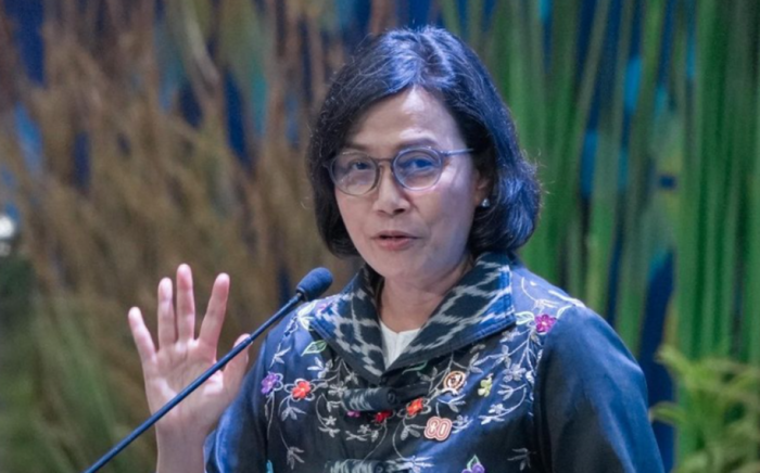 Sri Mulyani