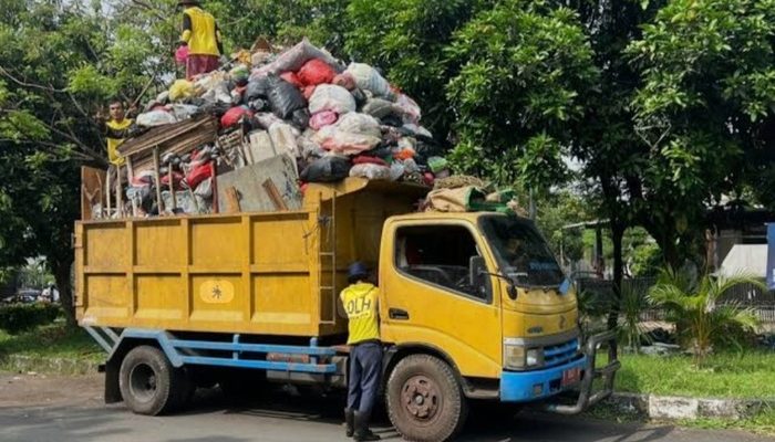 Bandung Kirim Sampah ke Bekasi, Insinerator Kota Tak Lagi Cukup