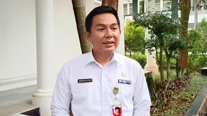 Kepala BPKAD Jawa Barat, Norman Nugraha
