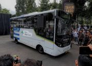 Pemprov Jabar Luncurkan Koridor 5 MJT Dipatiukur–Jatinangor, Mahasiswa Cukup Bayar Rp2.000