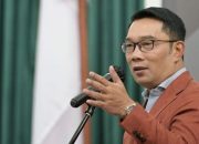 KPK Telusuri Dugaan Penukaran Uang Miliaran Rupiah Ridwan Kamil saat Menjabat Gubernur Jabar