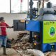 mesin insinerator