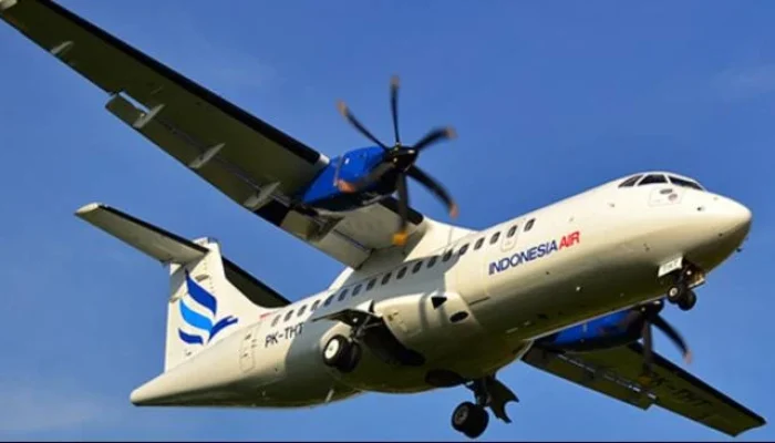 Pesawat ATR 42 Indonesia Air Transport Hilang Kontak di Maros, Ini Daftar Kru dan Penumpangnya
