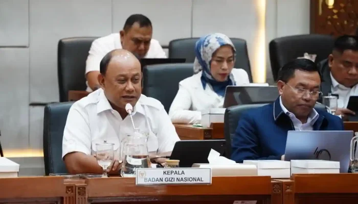 32 Ribu Pegawai SPPG Diangkat Jadi PPPK, Ini Penjelasan BGN