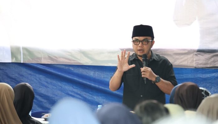 TPPAS Sarimukti Overload, Acep Jamaludin Dorong TPS 3R dan Bank Sampah Jadi Solusi Sampah Cimahi