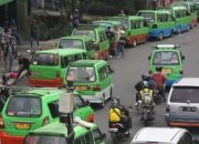 Batasi Usia Angkutan Umum, Dishub Kota Bogor Tindak Ratusan Unit Angkot Tua