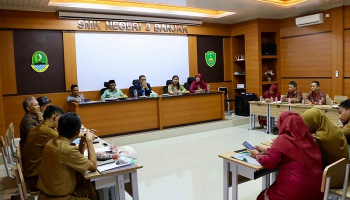 DPRD Jabar Temukan Ketidaksesuaian Bantuan Pendidikan, Kebutuhan Riil SMK Dinilai Tak Terakomodasi