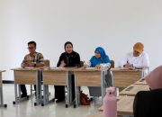 Bangunan Belum Digunakan, DPRD Jabar Soroti Tanah Amblas di USB SMAN 1 Kutawaringin