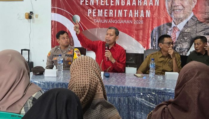 Daddy Rohanady Soroti Banyak PR Pembangunan Desa Jatianom saat Pengawasan DPRD Jabar