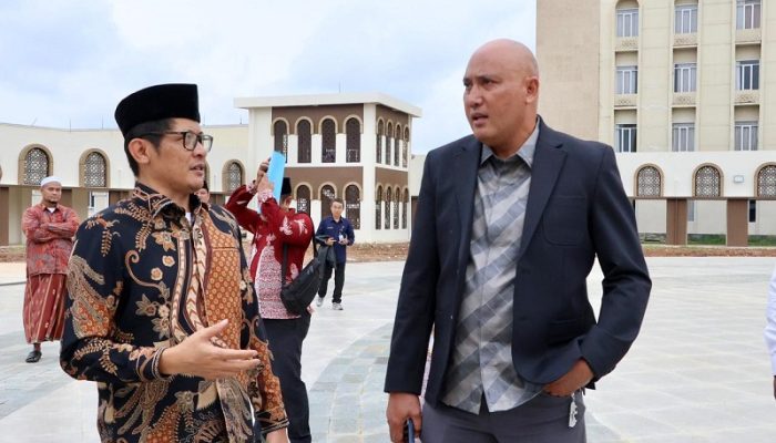 Jarak Asrama Haji ke Kertajati Jadi Catatan DPRD Jabar Jelang Pemberangkatan Haji 2026