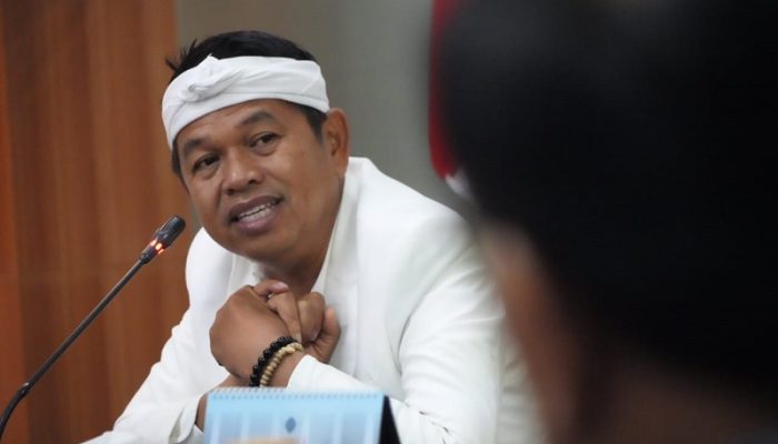 Realisasi Investasi Jabar 2025 Tertinggi Nasional, Dedi Mulyadi: Jawa Barat Masih Dipercaya