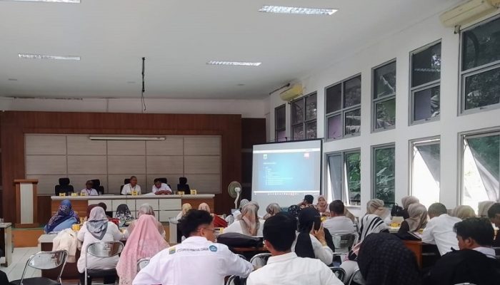 Disdik Cianjur Tekankan Sinkronisasi Program 2026, Kualitas Guru Jadi Fokus Utama