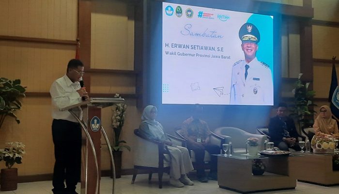 Ribuan Warga Jawa Barat Bergantung pada PKBM, Erwan Setiawan Soroti Peran Pendidikan Alternatif