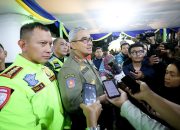 Farhan Pastikan Perayaan Tahun Baru 2026 di Kota Bandung Aman dan Kondusif