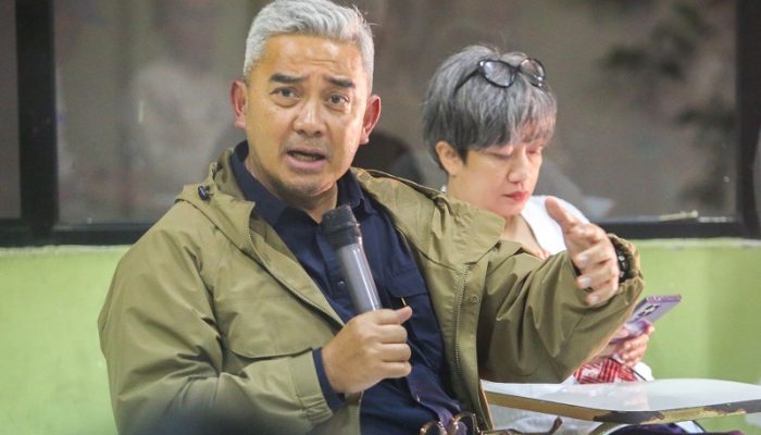 Buku Jadi Solusi Krisis Sosial dan Stres Warga, Farhan Dorong Bandung Jadi Pusat Literasi Nasional