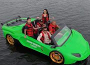 Wisata Paranggombong Purwakarta Tambah Wahana Air, Jet Car dan Jetski Jadi Daya Tarik Baru