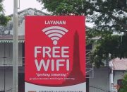 WiFi Publik Kota Banjar Diputus, Imbas Pemangkasan Anggaran Pusat