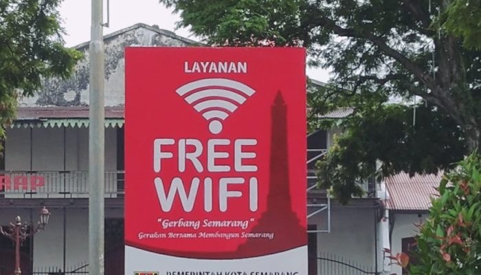 WiFi Publik Kota Banjar Diputus, Imbas Pemangkasan Anggaran Pusat