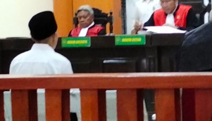 Yayat Ruhiyat Didakwa Palsukan Letter C untuk Kuasai Tanah Orang Lain, Kuasa Hukum Ajukan Eksepsi