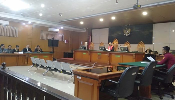 Tujuh Dalil Praperadilan Erwin Dibantah Jaksa, Penetapan Tersangka Disebut Sah Secara Yuridis