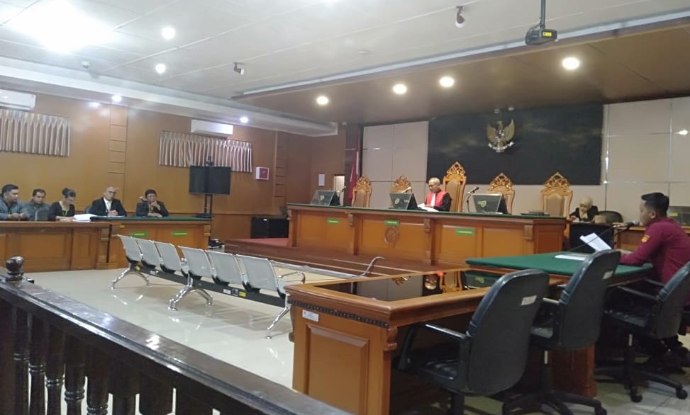 Tujuh Dalil Praperadilan Erwin Dibantah Jaksa, Penetapan Tersangka Disebut Sah Secara Yuridis