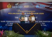 bank bjb Perpanjang Kerja Sama dengan TNI AL, Perkuat Layanan Keuangan bagi Personel Aktif hingga Purna Tugas