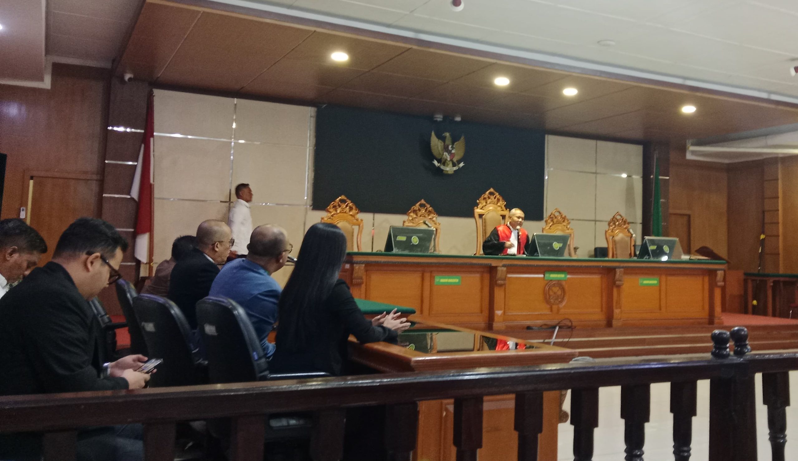 Praperadilan Ditolak, Wakil Wali Kota Bandung Erwin Dipastikan Duduk di Kursi Terdakwa Tipikor
