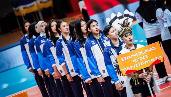 Misi Bangkit Bandung bjb Tandamata: Regenerasi, Pemain Muda, dan Target Juara Proliga 2026