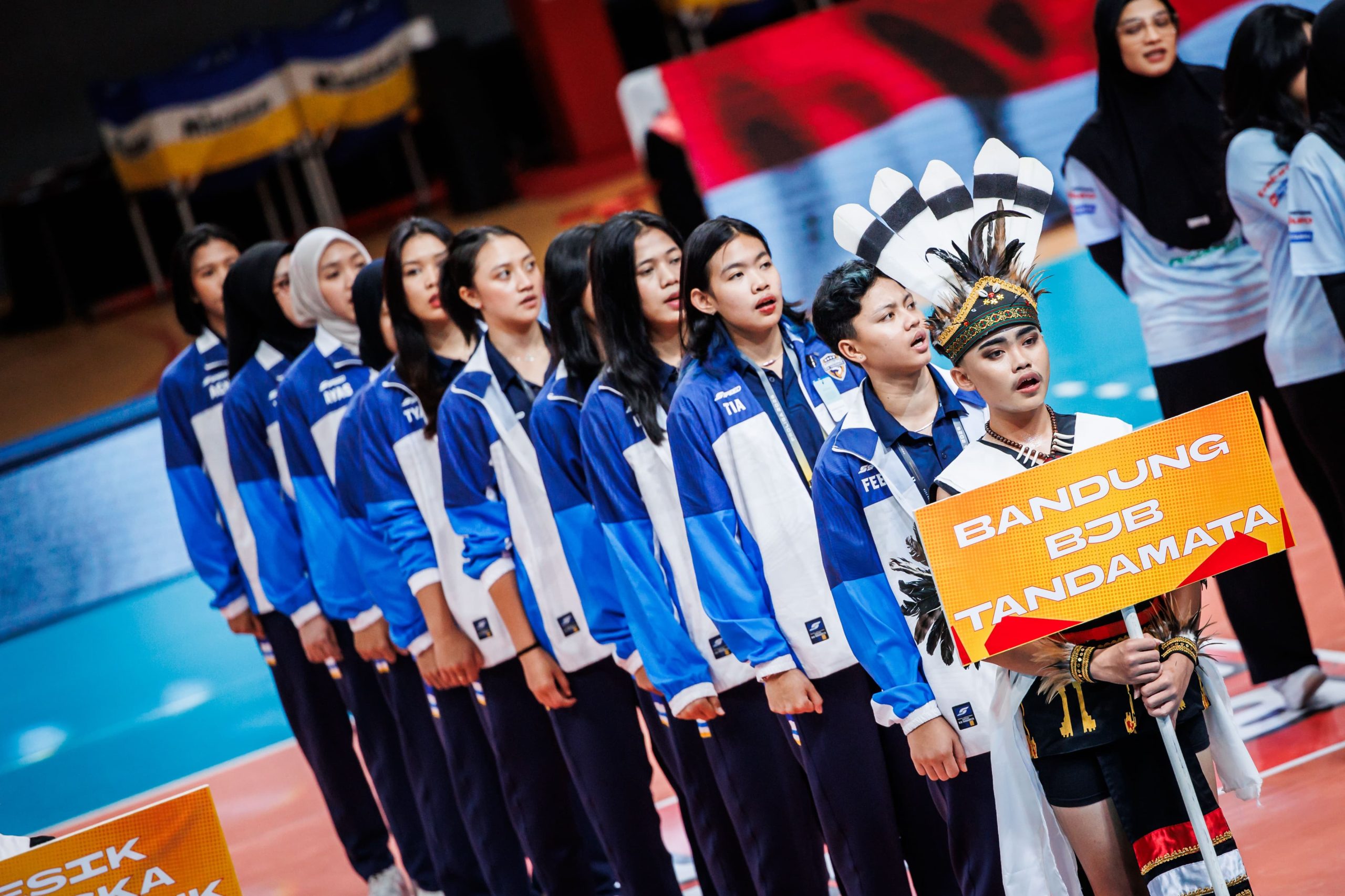 Misi Bangkit Bandung bjb Tandamata: Regenerasi, Pemain Muda, dan Target Juara Proliga 2026