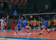 Kejutan di Proliga 2026! Bandung bjb Tandamata Hancurkan Jakarta Livin 3-0