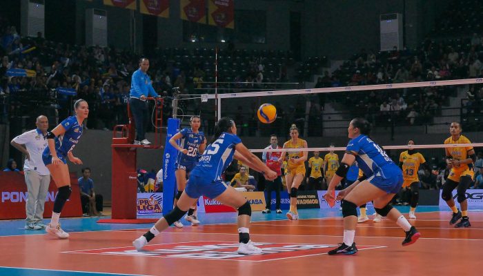 Kejutan di Proliga 2026! Bandung bjb Tandamata Hancurkan Jakarta Livin 3-0